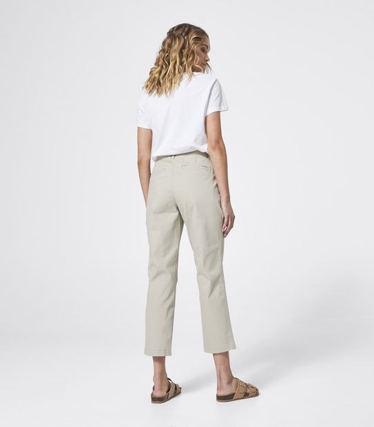 Chino Pants - Natural