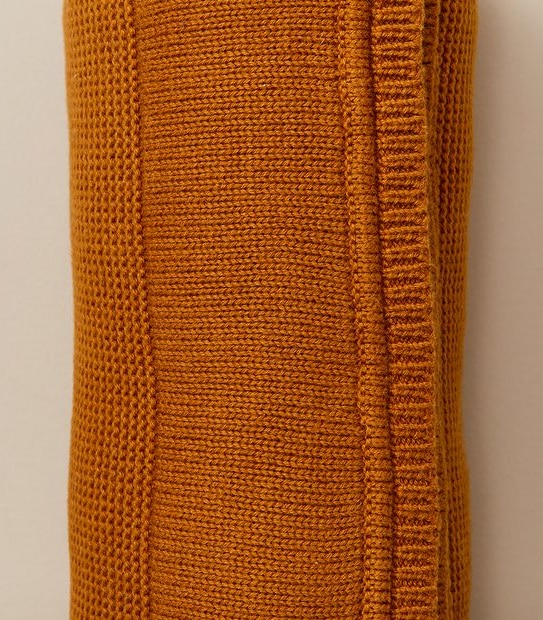 bub. Organic Cotton Knit Blanket