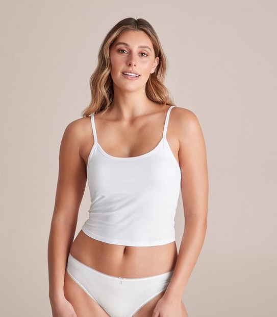 Australian Cotton Tank Top