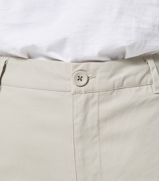Chino Pants - Natural