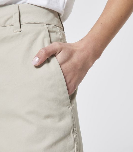 Chino Pants - Natural