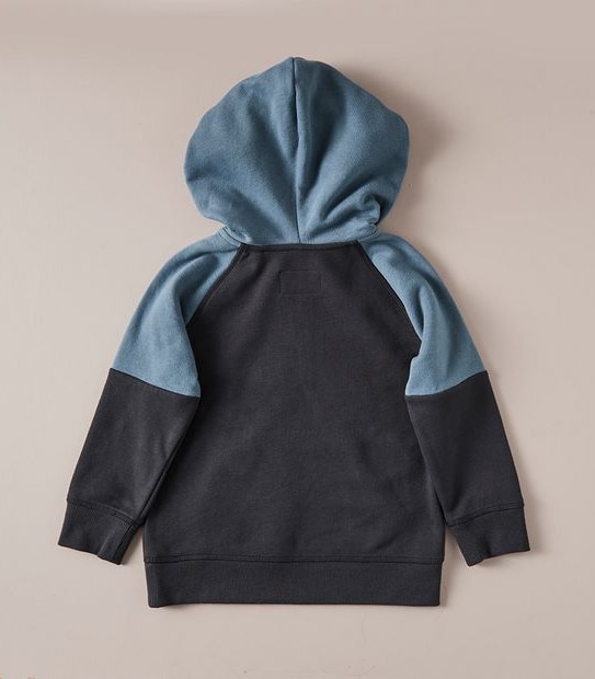 Qtr Zip Hoodie