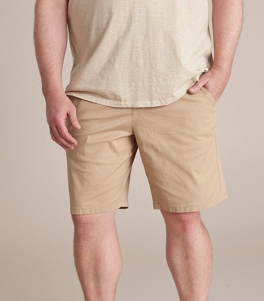 Man Plus Byron Shorts