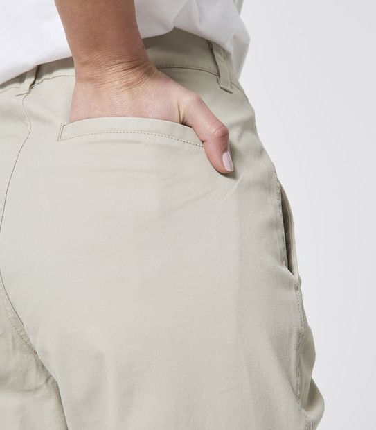 Chino Pants - Natural