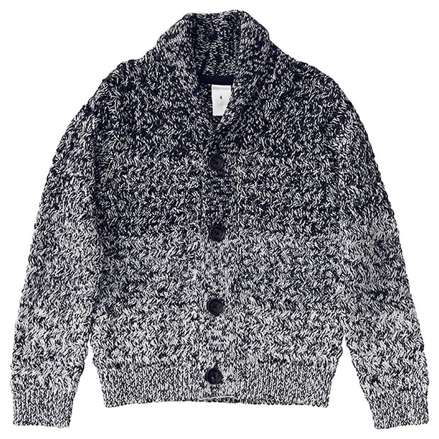 Knit Cardigan With Collar | Target 