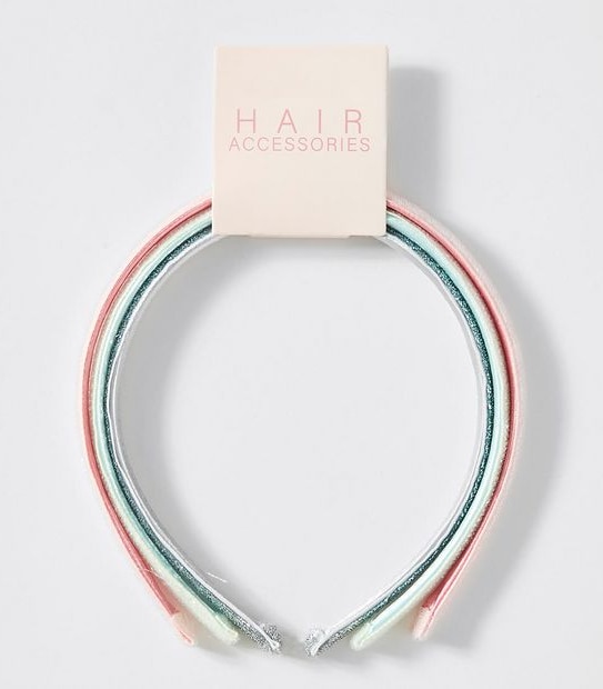 Kids Alice Headband 3 Pack