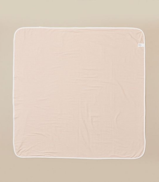 bub. Organic Cotton Double-sided Bunny Rug