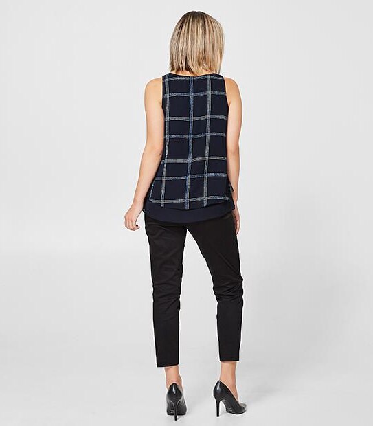 Double Layered Cami