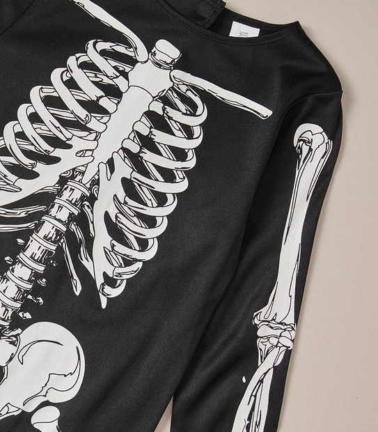 Halloween Kids Costume - Skeleton