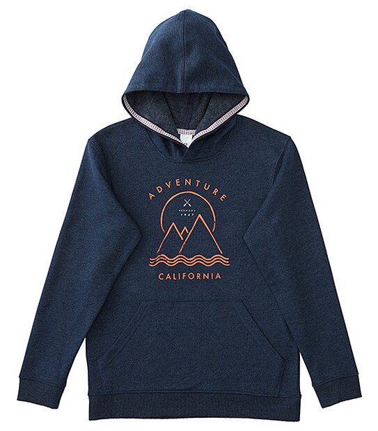 Pull Over Adventure Hoodie