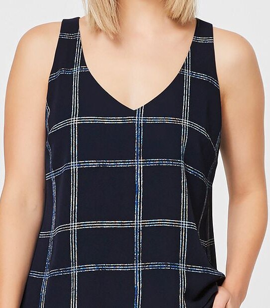 Double Layered Cami
