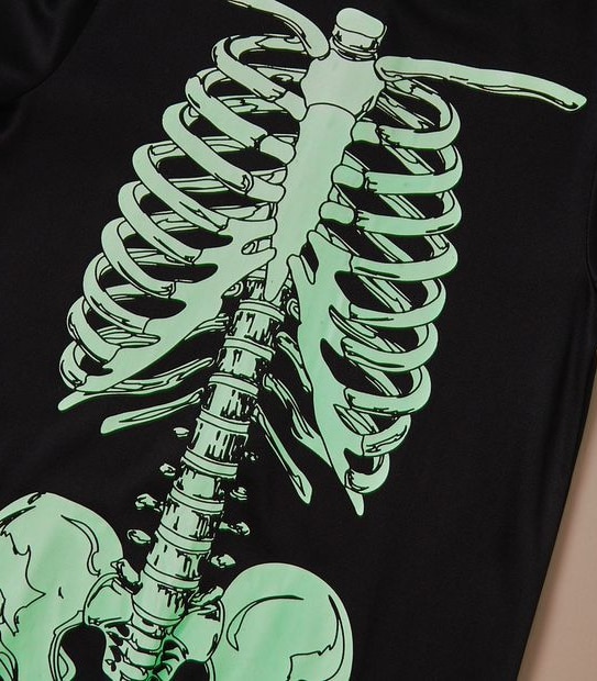 Halloween Kids Costume - Skeleton