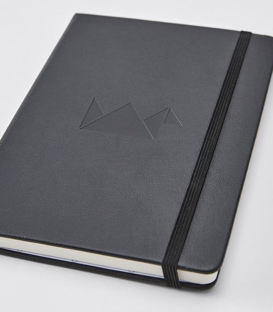 Paper Crane A5 Journal