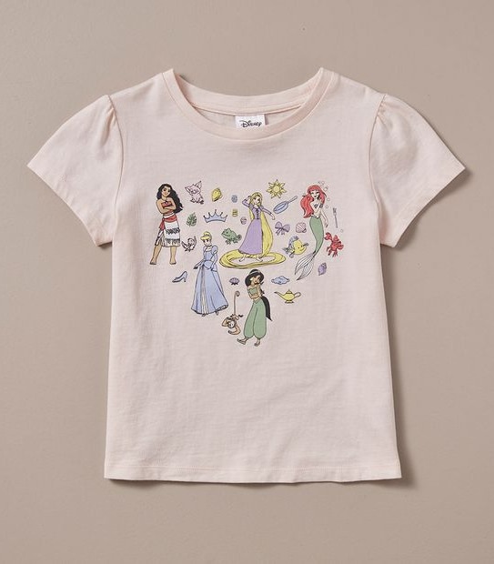 Disney Princess T-shirt