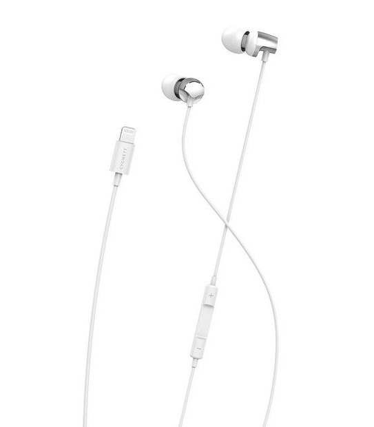 Cygnett Essentials Lightning Earphones