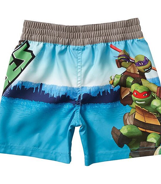 Teenage Mutant Ninja Turtles Boardshorts 2 of 3