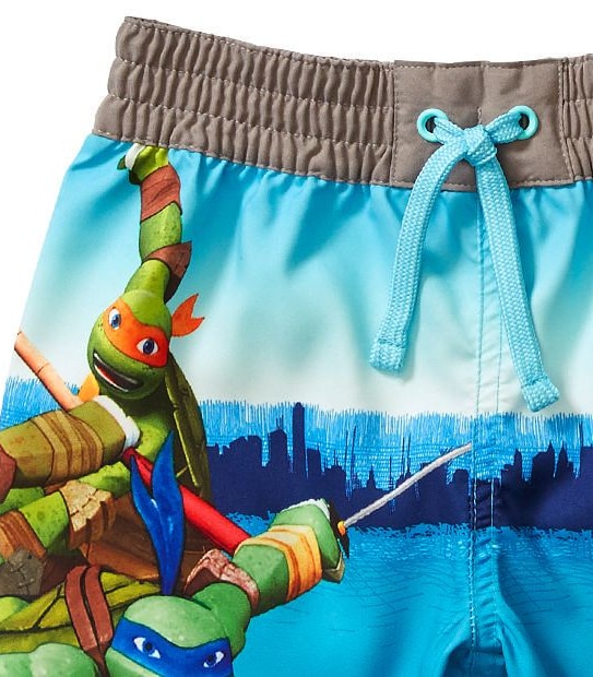 Teenage Mutant Ninja Turtles Boardshorts 3 of 3
