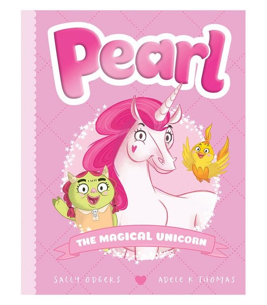 Pearl Book #1: The Magical Unicorn