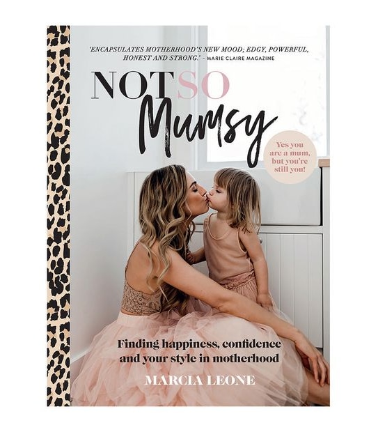 Not So Mumsy - Marcia Leone