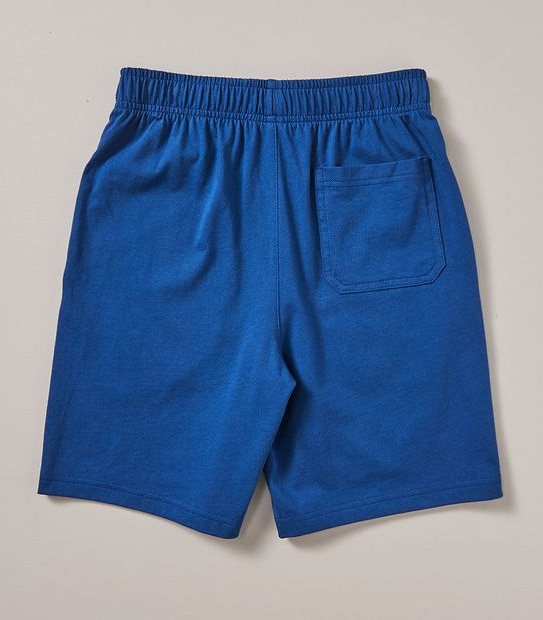 Knit School Shorts