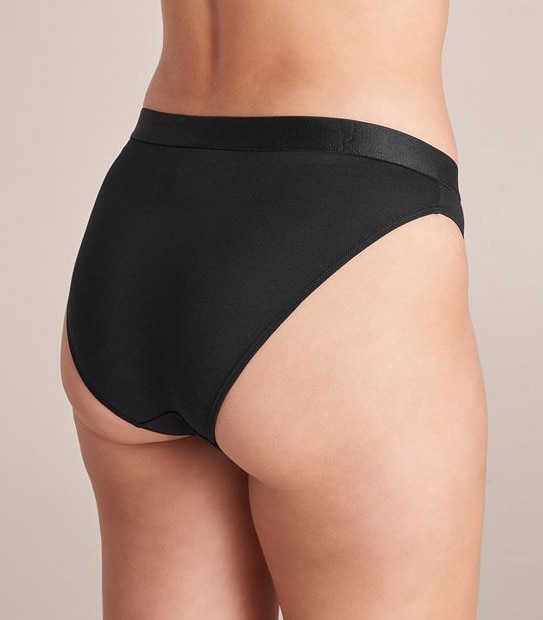 Australian Cotton High Bikini Briefs 2 of 3