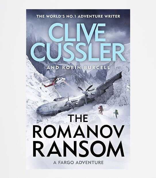 The Romanov Ransom - A Fargo Adventure