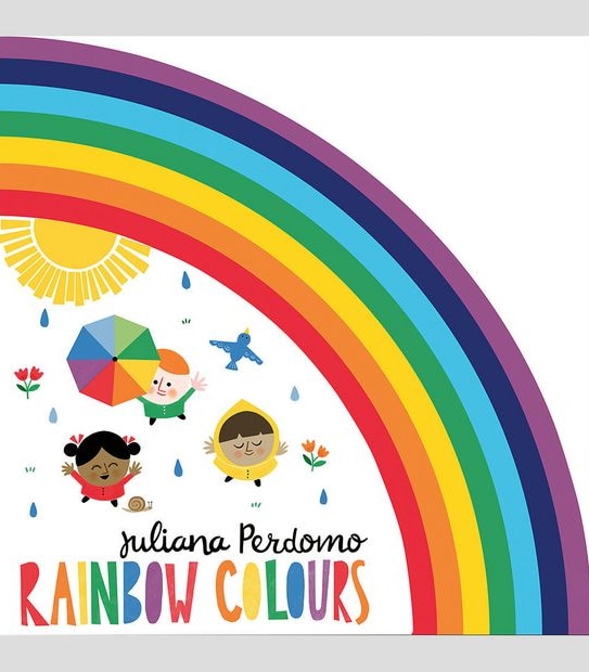 Rainbow Colours - Juliana Perdomo