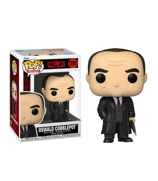 The Batman - POP! Vinyl Figure - Assorted*