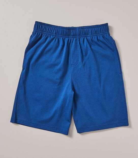 Knit School Shorts