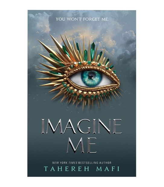 Imagine Me - Tahereh Mafi
