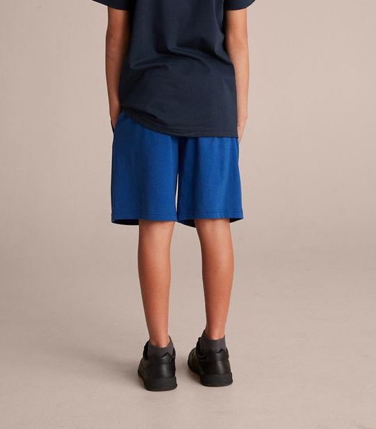 Knit School Shorts