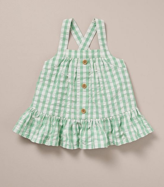Gingham Tank