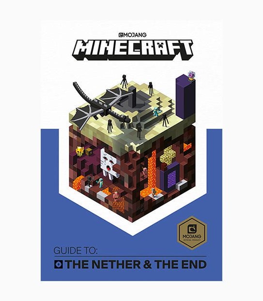 Minecraft: Guide To the Nether and the End - Mojang AB