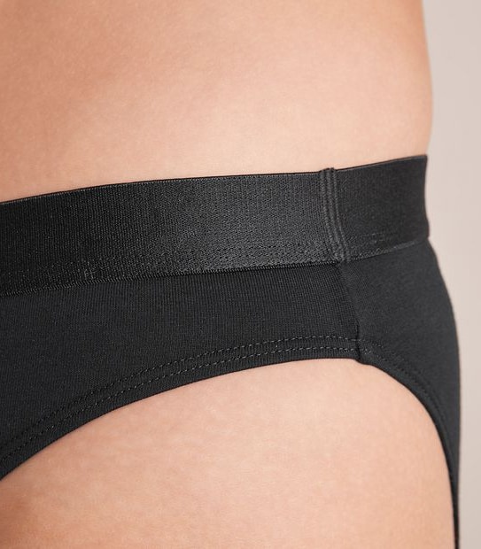 Australian Cotton High Bikini Briefs 3 of 3