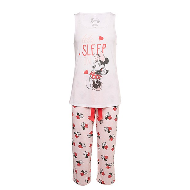 Minnie Mouse 3/4 Pyjama Set Minnie Mouse 3/4 Pyjama Set