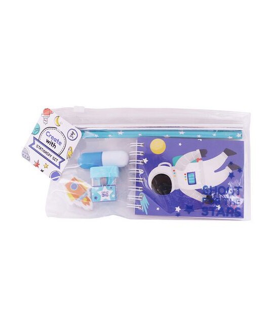 Small Stationery Set - Space