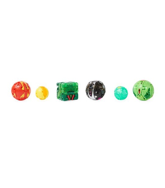 Bakugan Battle Strike Season 4 - Assorted*