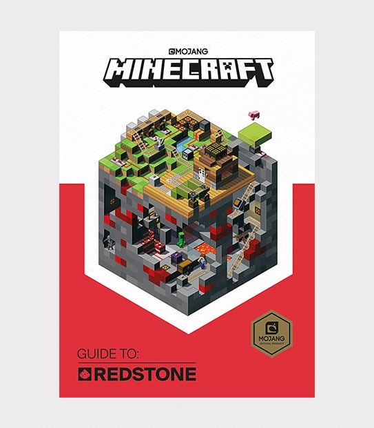 Minecraft: Guide To Redstone - Mojang AB