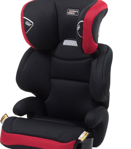 Mother's Choice Bliss Unharnessed Booster Seat 