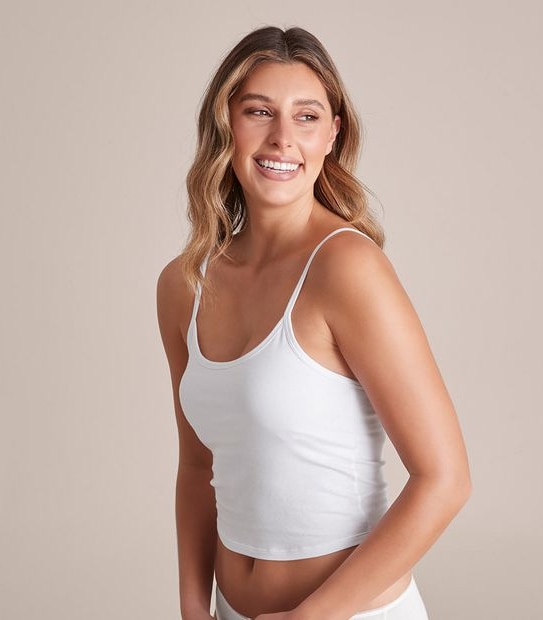 Australian Cotton Tank Top