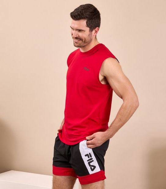 Fila Kane Muscle Tank Top