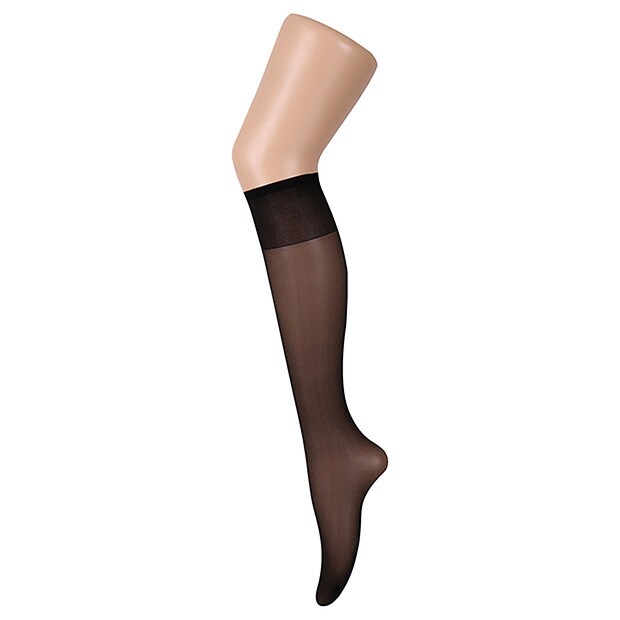2 Pack Matte Knee Highs 2 Pack Matte Knee Highs