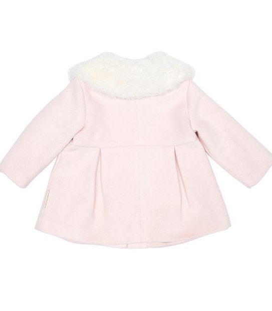Baby Peter Rabbit Coat - Pink