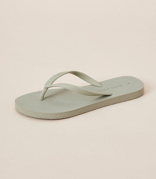 Womens Tyla Recycled Thongs