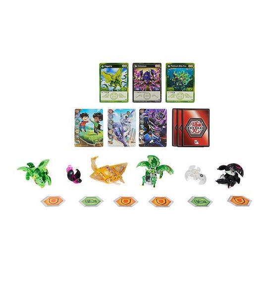 Bakugan Battle Strike Season 4 - Assorted*