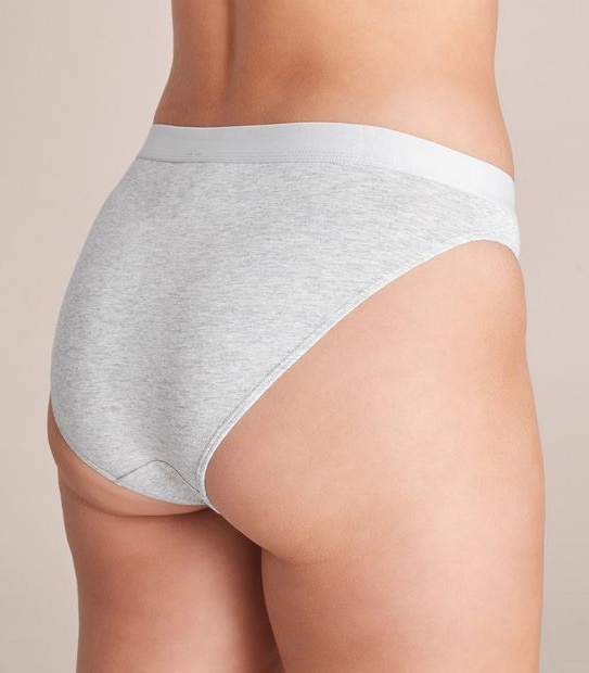 Australian Cotton High Bikini Briefs