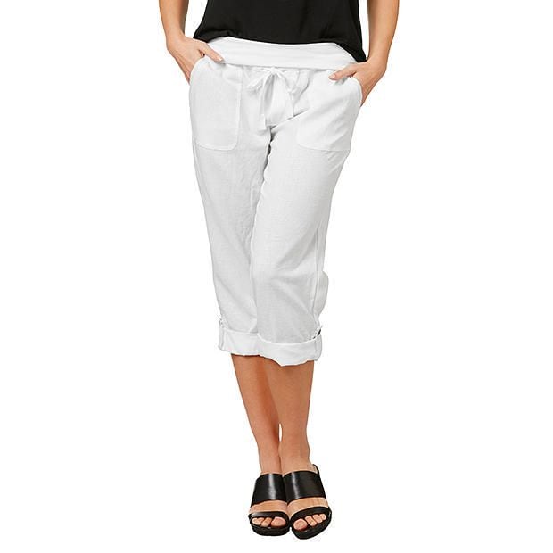 Linen Yoga Pants | Target Australia