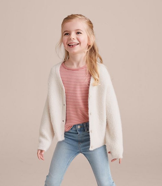 Knit Cardigan