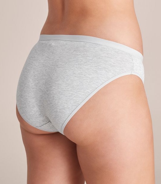 Cotton/Modal Bikini Briefs