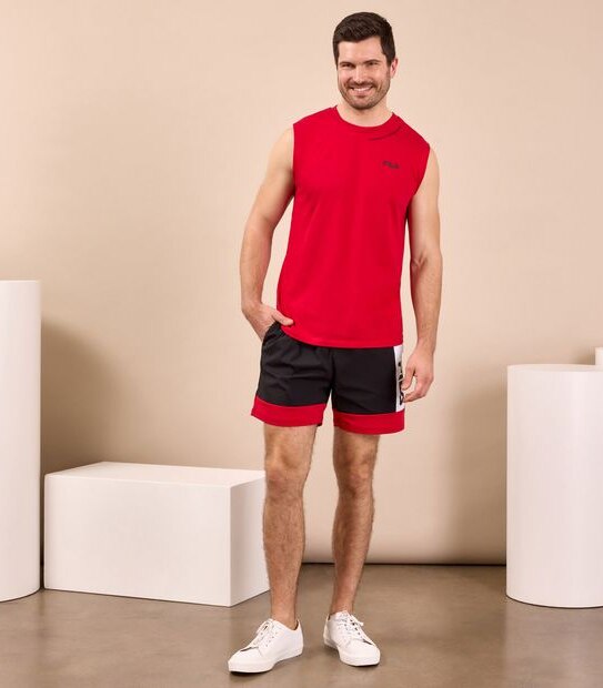Fila Kane Muscle Tank Top